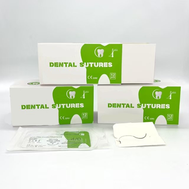 Dental Sutures
