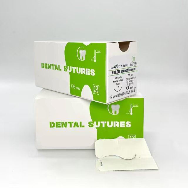 Dental Sutures
