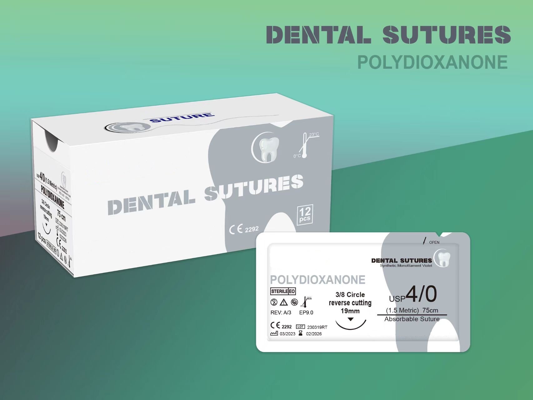 Dental Sutures