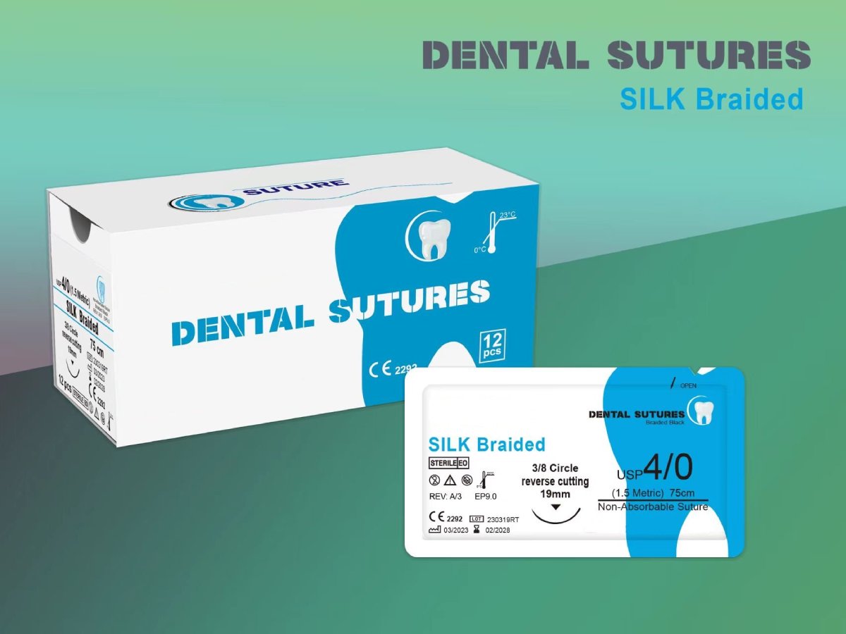 Dental Sutures