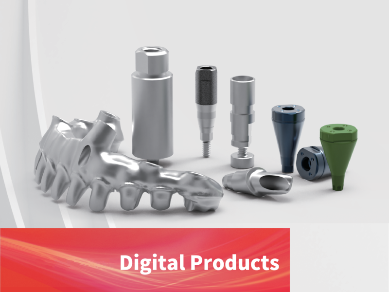 Implant Accessories & Attachments